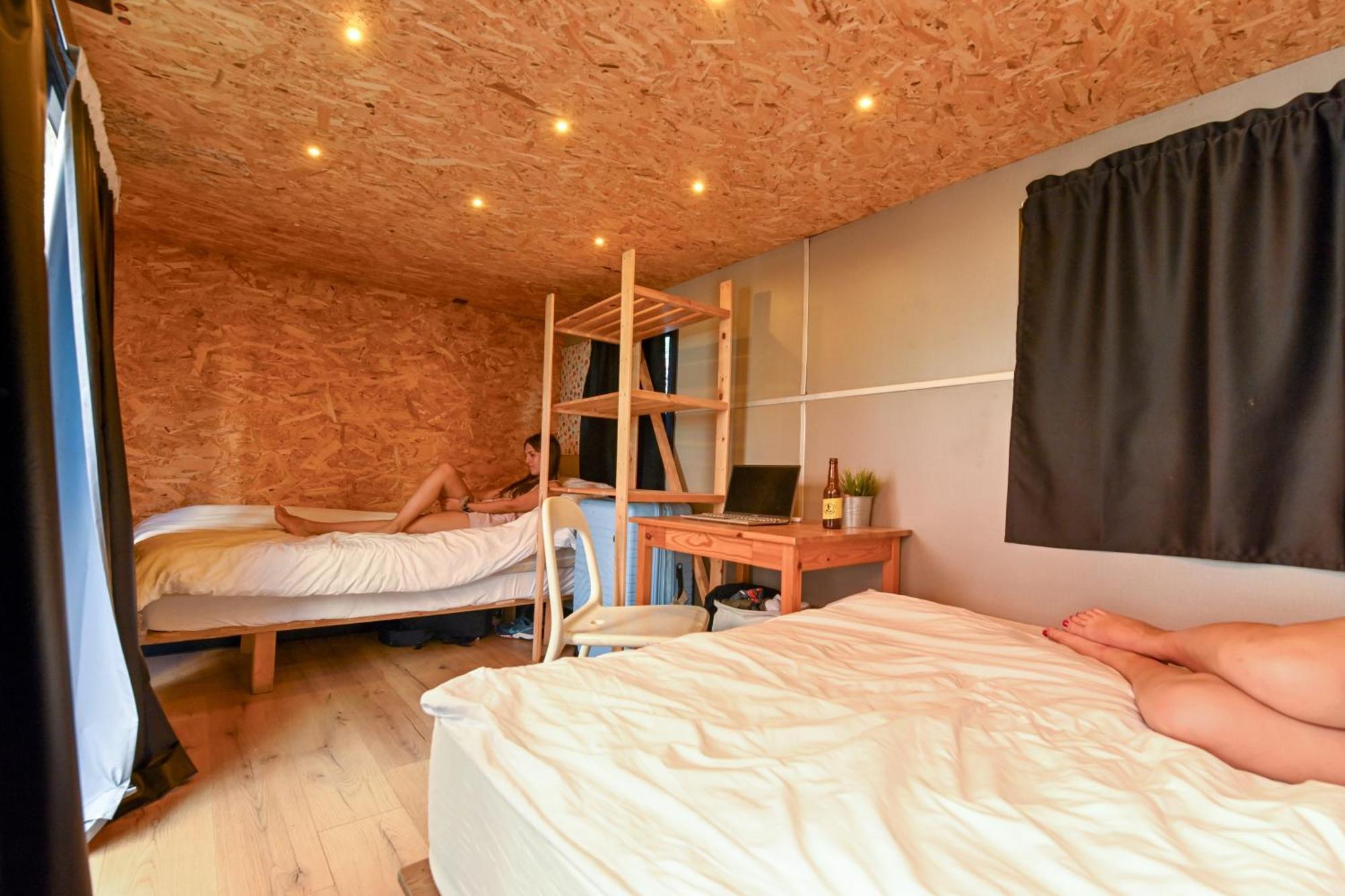Caravan Hostel Tel Aviv By Roger Age 18-45 Εξωτερικό φωτογραφία