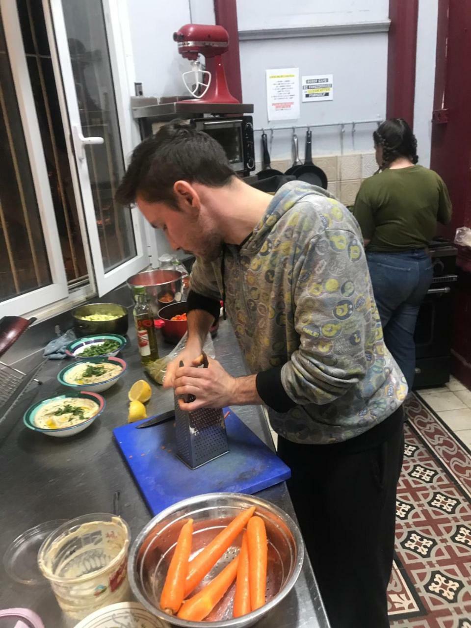 Caravan Hostel Tel Aviv By Roger Age 18-45 Εξωτερικό φωτογραφία