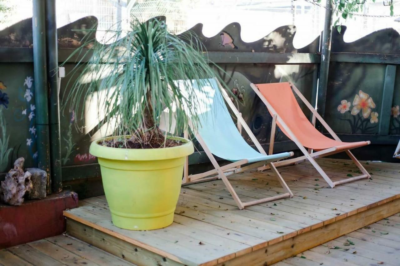 Caravan Hostel Tel Aviv By Roger Age 18-45 Εξωτερικό φωτογραφία