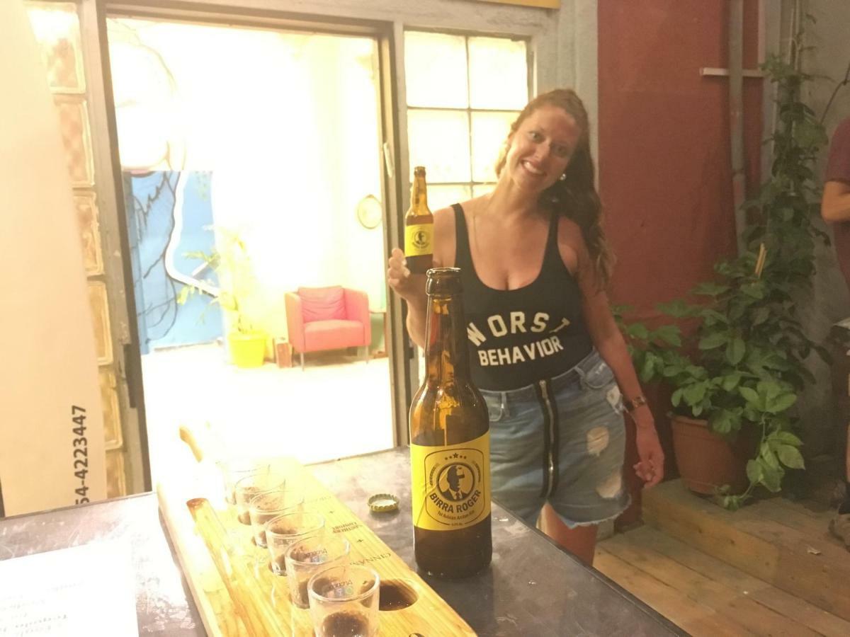 Caravan Hostel Tel Aviv By Roger Age 18-45 Εξωτερικό φωτογραφία