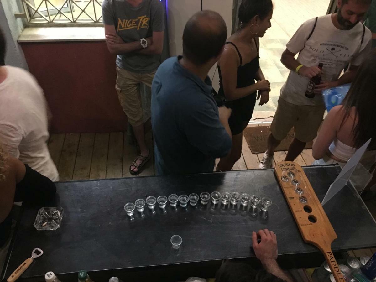 Caravan Hostel Tel Aviv By Roger Age 18-45 Εξωτερικό φωτογραφία