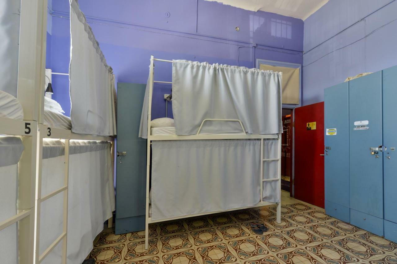 Caravan Hostel Tel Aviv By Roger Age 18-45 Εξωτερικό φωτογραφία
