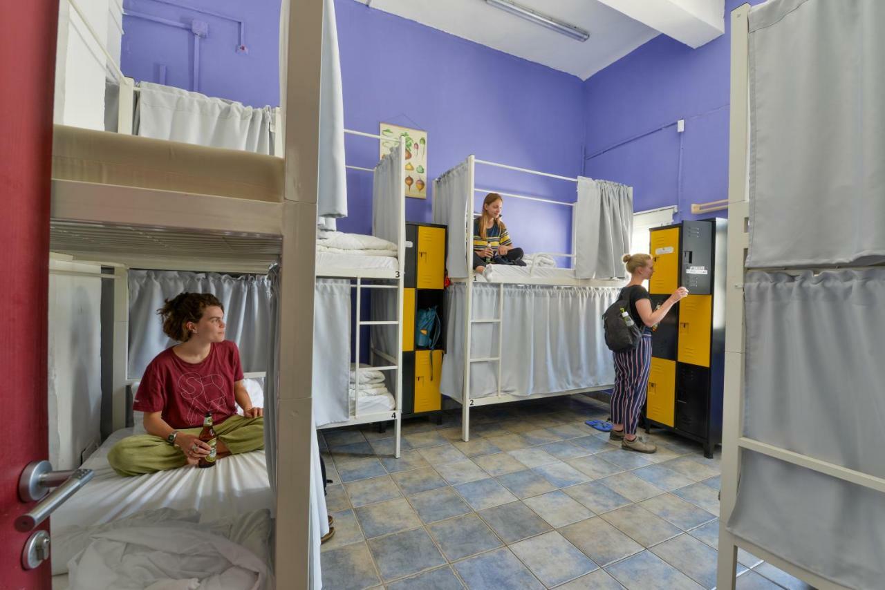 Caravan Hostel Tel Aviv By Roger Age 18-45 Εξωτερικό φωτογραφία