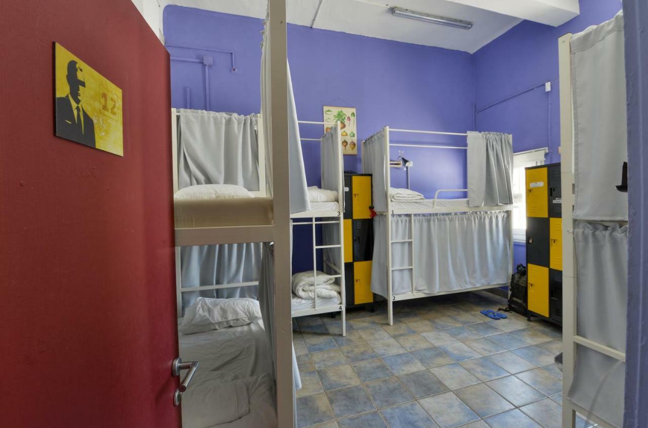 Caravan Hostel Tel Aviv By Roger Age 18-45 Εξωτερικό φωτογραφία