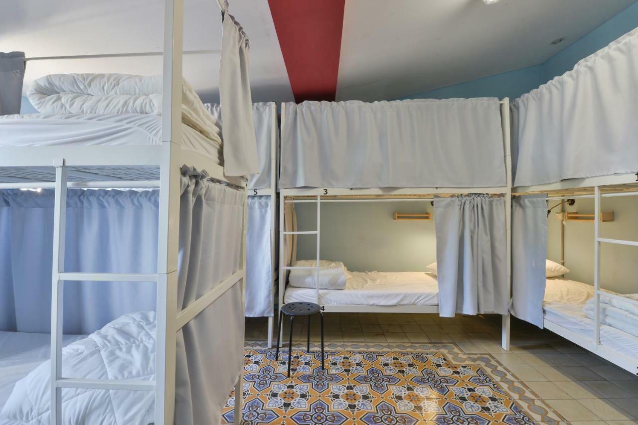 Caravan Hostel Tel Aviv By Roger Age 18-45 Εξωτερικό φωτογραφία