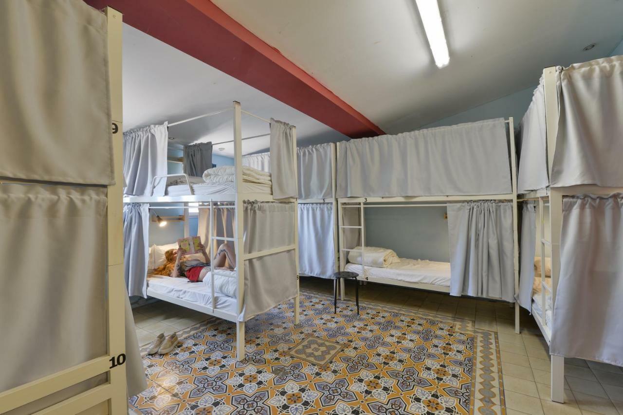 Caravan Hostel Tel Aviv By Roger Age 18-45 Εξωτερικό φωτογραφία