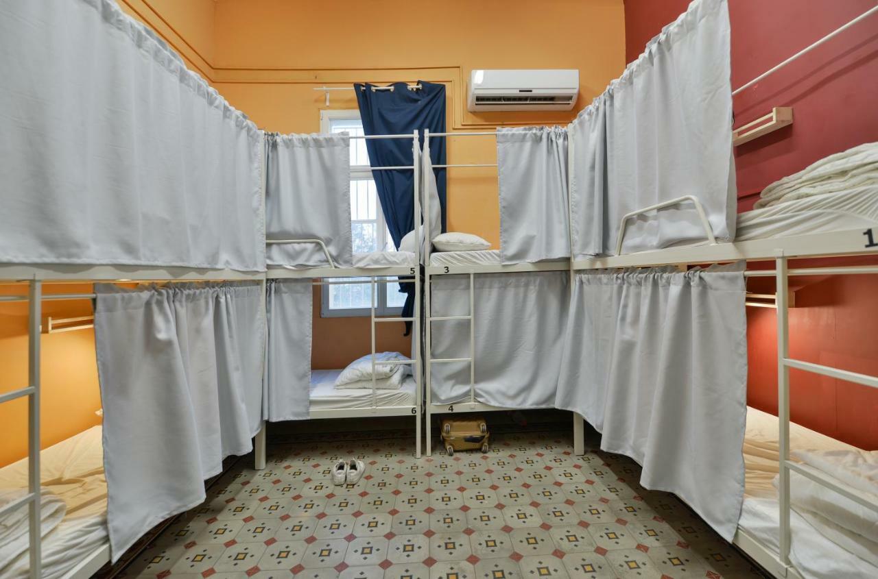 Caravan Hostel Tel Aviv By Roger Age 18-45 Εξωτερικό φωτογραφία