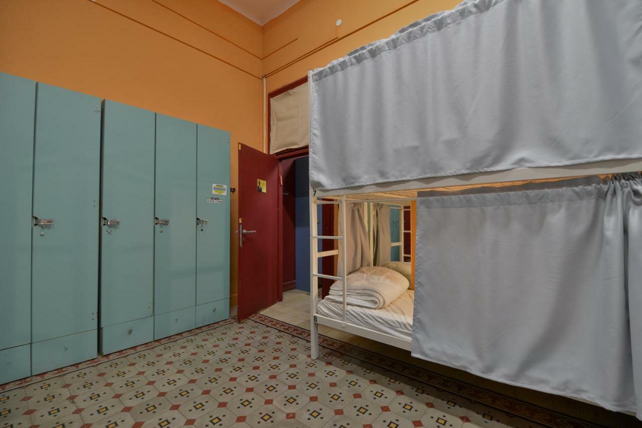 Caravan Hostel Tel Aviv By Roger Age 18-45 Εξωτερικό φωτογραφία