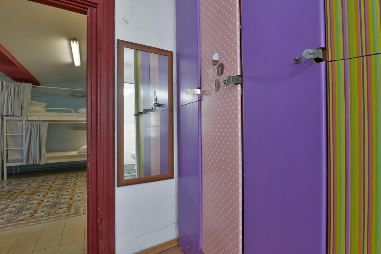 Caravan Hostel Tel Aviv By Roger Age 18-45 Εξωτερικό φωτογραφία